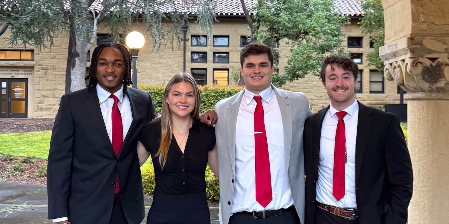 five portraits of oral history interview subjects